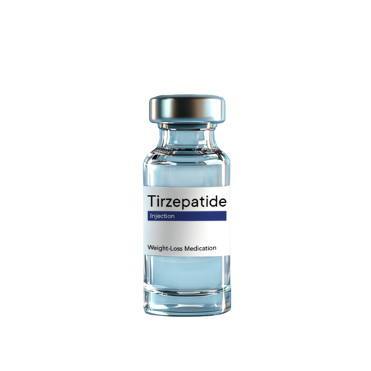 Tirzepatide 5mg GIP – GLP-1 (Also Known As: Mounjaro)